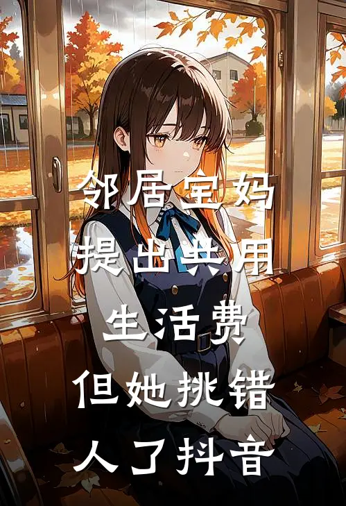 邻居宝妈提出共用生活费，但她挑错人了抖音