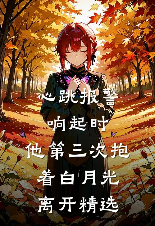 心跳报警响起时，他第三次抱着白月光离开精选