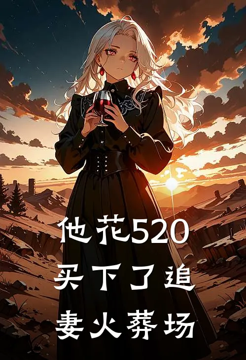 他花520,买下了追妻火葬场的