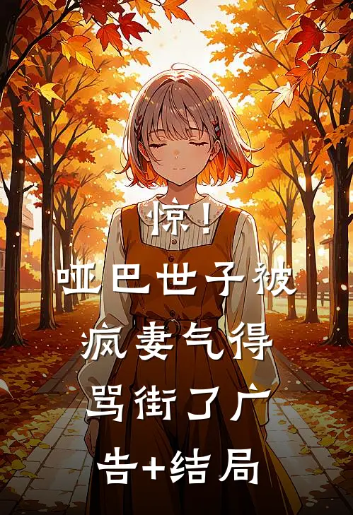惊！哑巴世子被疯妻气得骂街了广告+结局