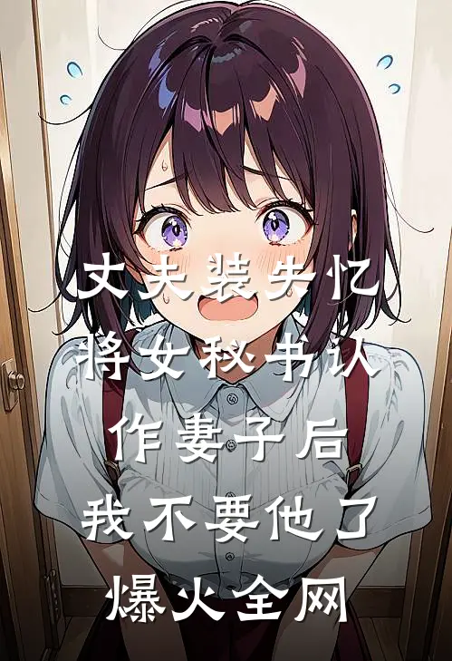 丈夫装失忆将女秘书认作妻子后，我不要他了爆火全网