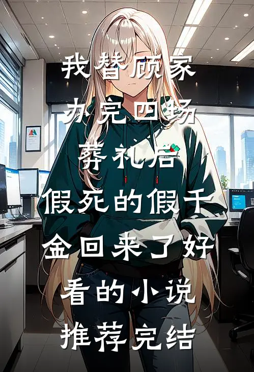 我替顾家办完四场葬礼后，假死的假千金回来了好看的小说推荐完结
