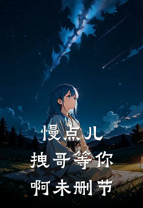 慢点儿，拽哥等你啊未删节
