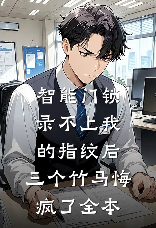 智能门锁录不上我的指纹后，三个竹马悔疯了全本