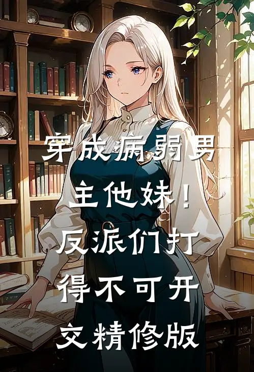 穿成病弱男主他妹！反派们打得不可开交精修版