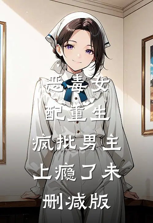 恶毒女配重生，疯批男主上瘾了未删减版