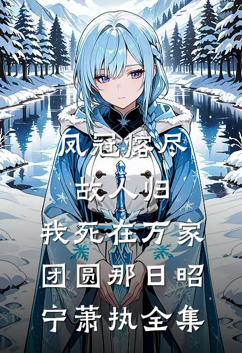 凤冠熔尽故人归，我死在万家团圆那日昭宁萧执全集