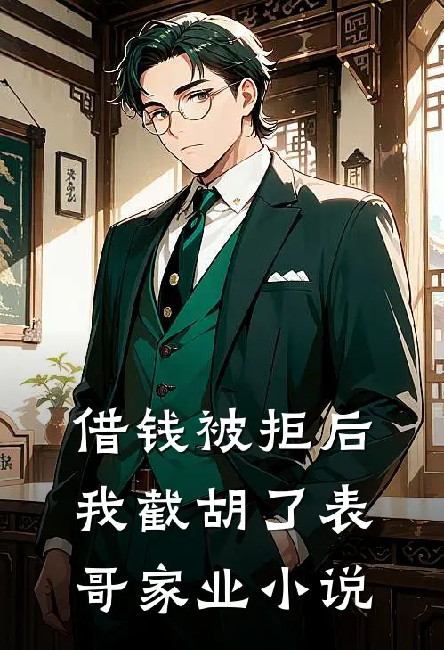 借钱被拒后，我截胡了表哥家业小说