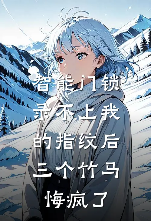 智能门锁录不上我的指纹后，三个竹马悔疯了