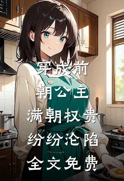 穿成前朝公主，满朝权贵纷纷沦陷全文免费