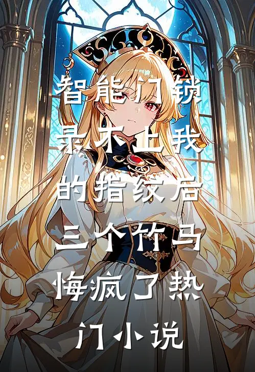 智能门锁录不上我的指纹后，三个竹马悔疯了热门小说