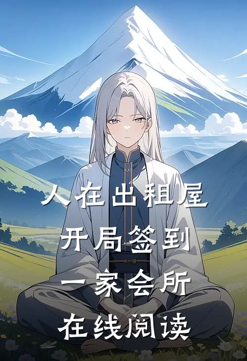 人在出租屋，开局签到一家会所在线阅读