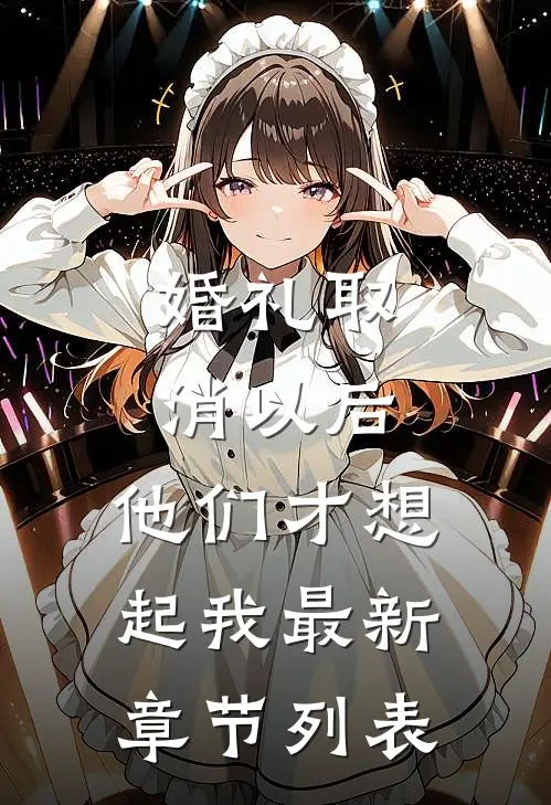 婚礼取消以后，他们才想起我最新章节列表