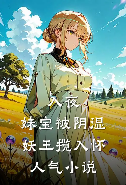 入夜，妹宝被阴湿妖王揽入怀人气小说