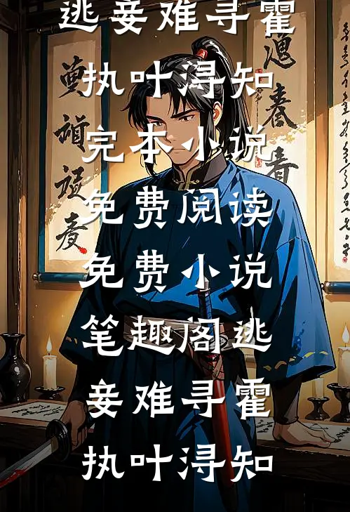 逃妾难寻霍执叶浔知完本小说免费阅读_免费小说笔趣阁逃妾难寻霍执叶浔知