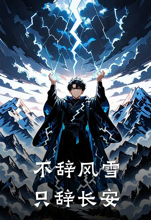 不辞风雪,只辞长安