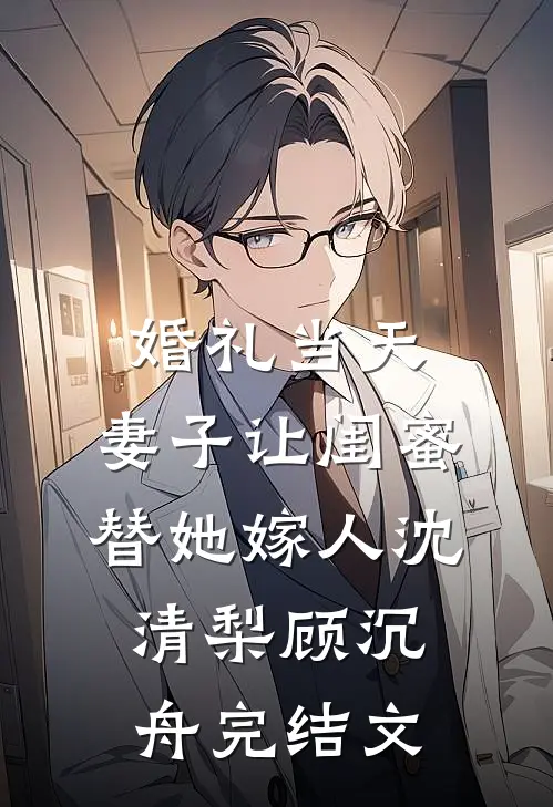 婚礼当天，妻子让闺蜜替她嫁人沈清梨顾沉舟完结文
