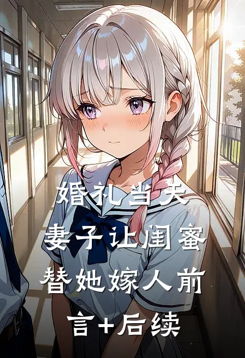 婚礼当天，妻子让闺蜜替她嫁人前言+后续