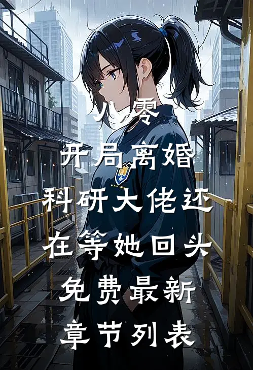 八零：开局离婚，科研大佬还在等她回头免费最新章节列表