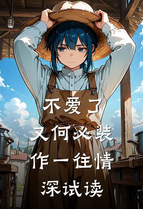 不爱了，又何必装作一往情深试读