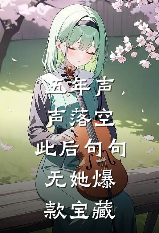 五年声声落空，此后句句无她爆款宝藏