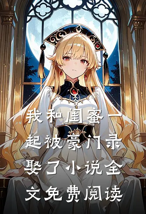 我和闺蜜一起被豪门录娶了小说全文免费阅读