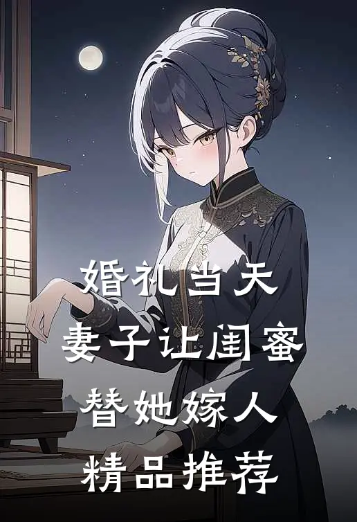 婚礼当天，妻子让闺蜜替她嫁人精品推荐