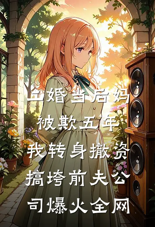 二婚当后妈被欺五年，我转身撤资搞垮前夫公司爆火全网