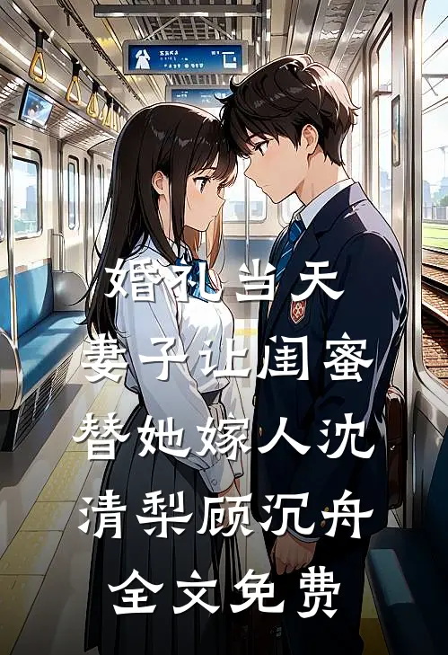 婚礼当天，妻子让闺蜜替她嫁人沈清梨顾沉舟全文免费