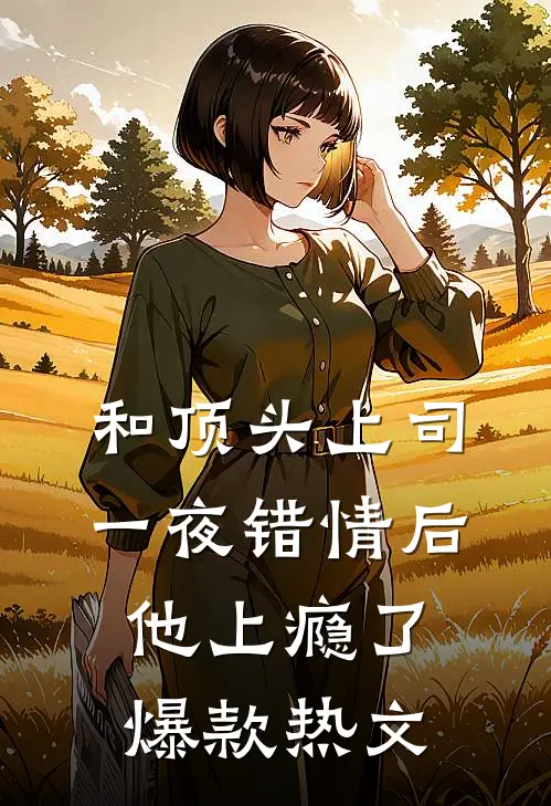 和顶头上司一夜错情后，他上瘾了爆款热文