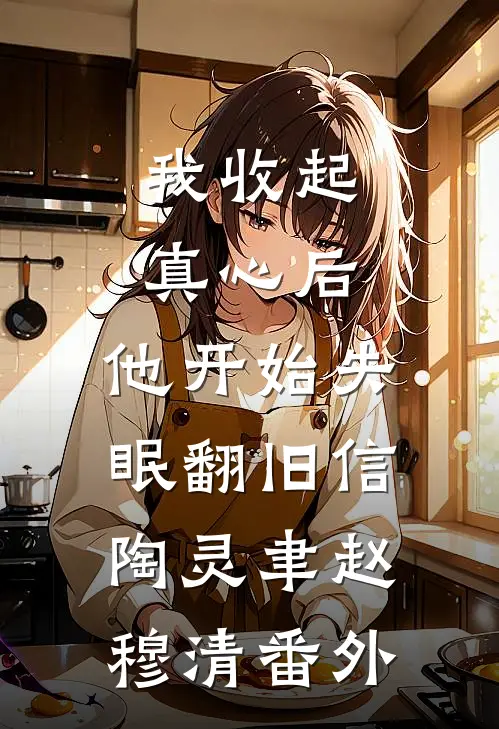 我收起真心后，他开始失眠翻旧信陶灵聿赵穆清番外