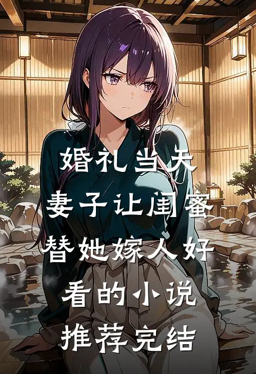 婚礼当天，妻子让闺蜜替她嫁人好看的小说推荐完结