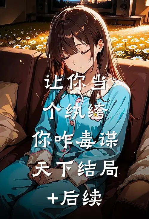 让你当个纨绔，你咋毒谋天下结局+后续