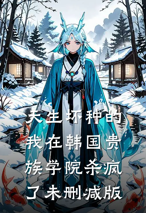 天生坏种的我在韩国贵族学院杀疯了未删减版