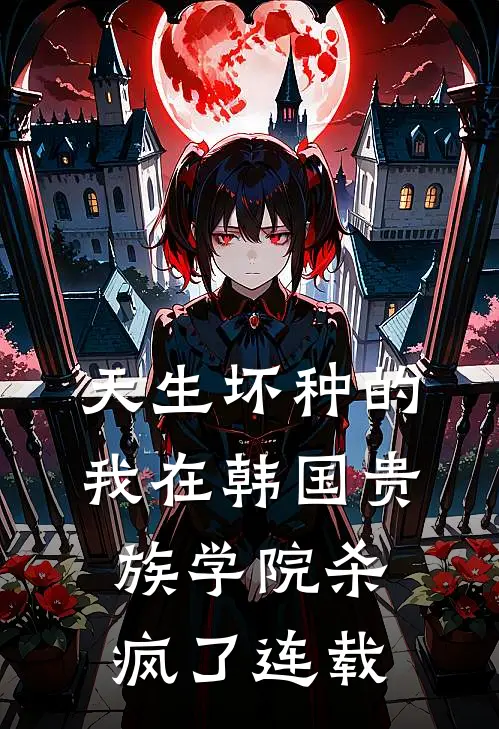 天生坏种的我在韩国贵族学院杀疯了连载
