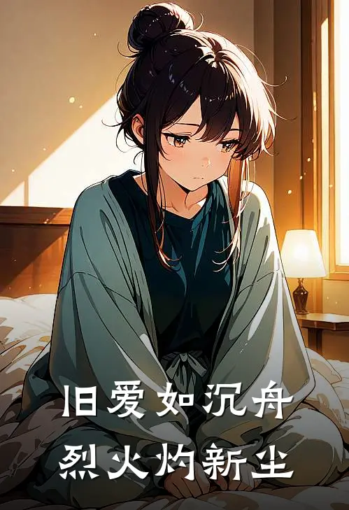 旧爱如沉舟，烈火灼新尘