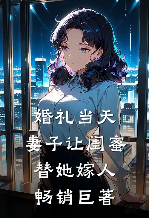 婚礼当天，妻子让闺蜜替她嫁人畅销巨著