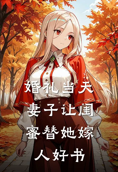 婚礼当天，妻子让闺蜜替她嫁人好书