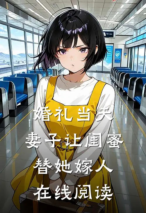 婚礼当天，妻子让闺蜜替她嫁人在线阅读