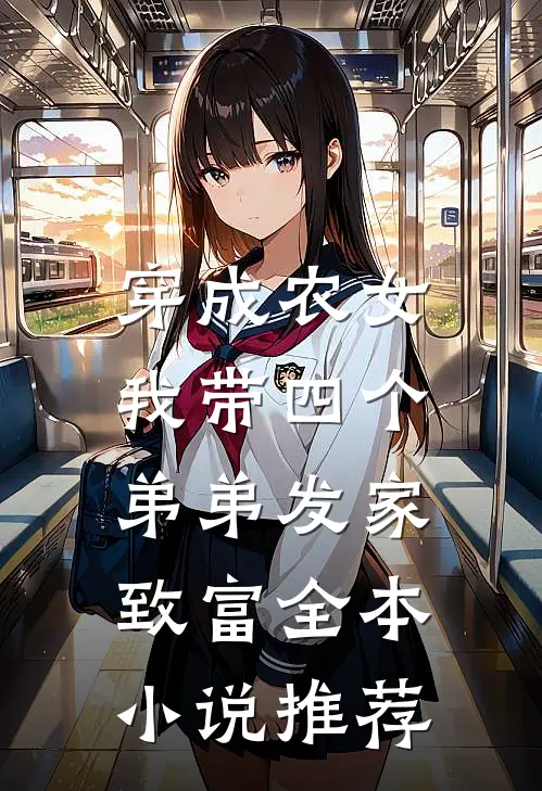 穿成农女，我带四个弟弟发家致富全本小说推荐