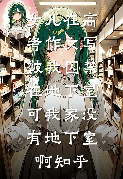 女儿在高考作文写被我囚禁在地下室，可我家没有地下室啊知乎