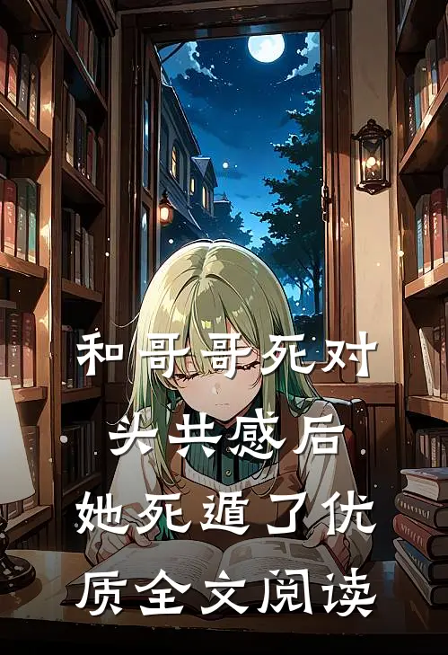 和哥哥死对头共感后，她死遁了优质全文阅读
