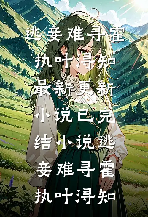 逃妾难寻(霍执叶浔知)最新更新小说_已完结小说逃妾难寻霍执叶浔知