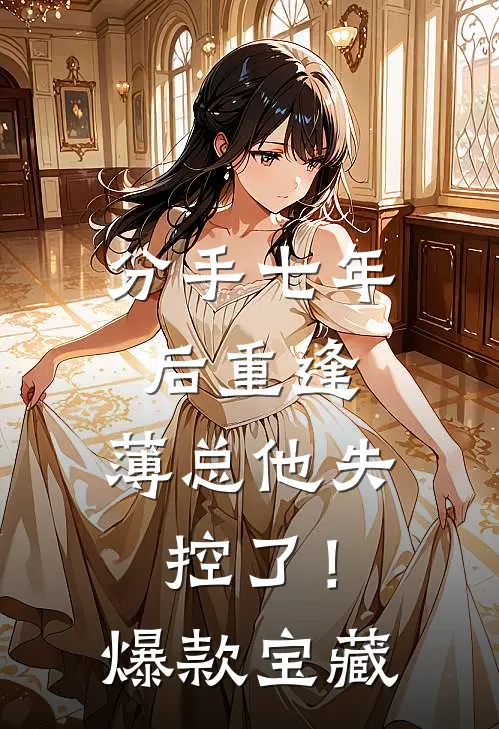 分手七年后重逢，薄总他失控了！爆款宝藏
