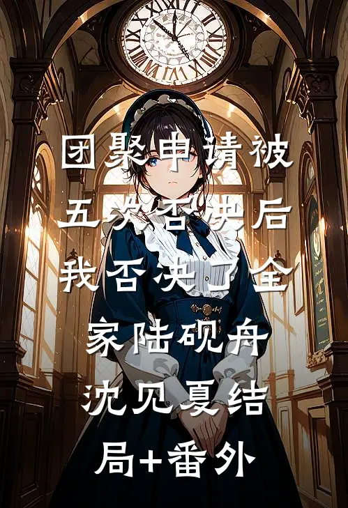 团聚申请被五次否决后，我否决了全家陆砚舟沈见夏结局+番外