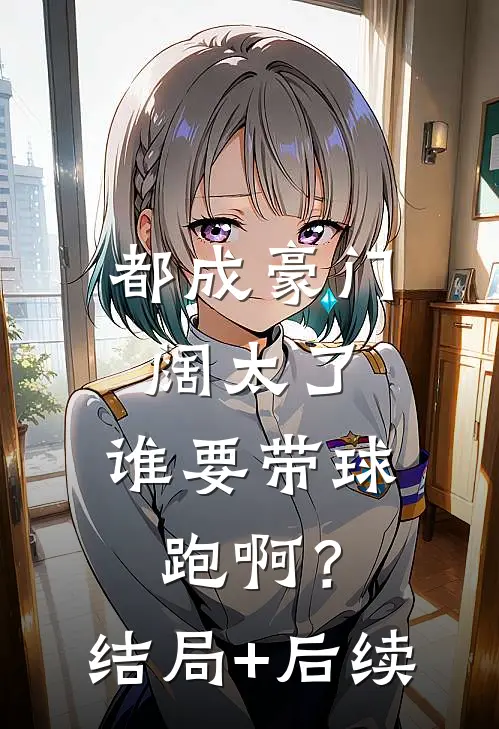 都成豪门阔太了，谁要带球跑啊？结局+后续