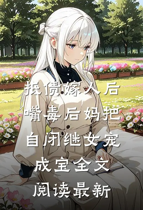 抵债嫁人后，嘴毒后妈把自闭继女宠成宝全文阅读最新