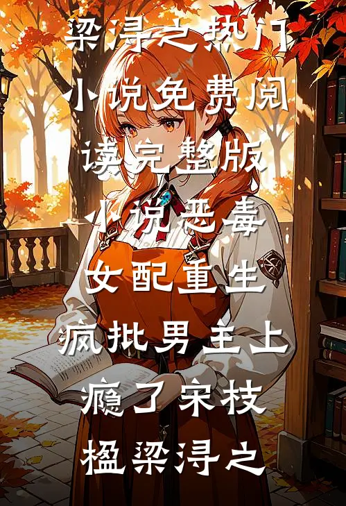 恶毒女配重生，疯批男主上瘾了(宋枝楹梁浔之)热门小说免费阅读_完整版小说恶毒女配重生，疯批男主上瘾了(宋枝楹梁浔之)