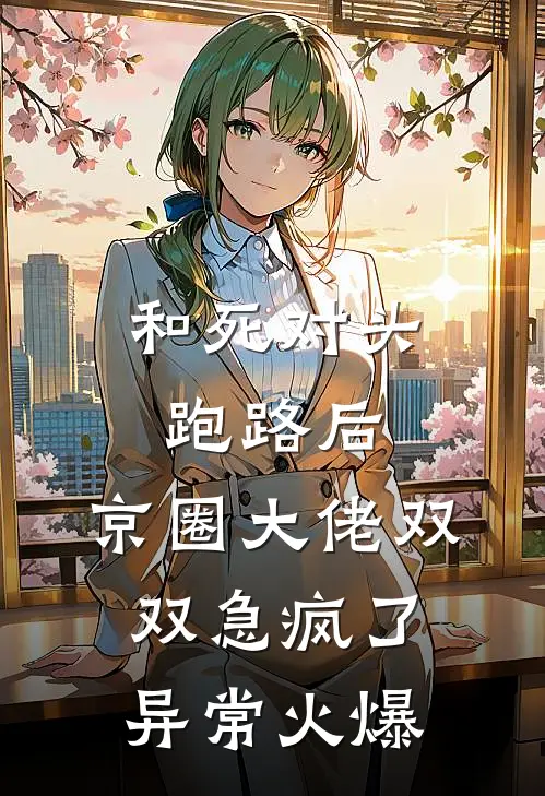 和死对头跑路后，京圈大佬双双急疯了异常火爆