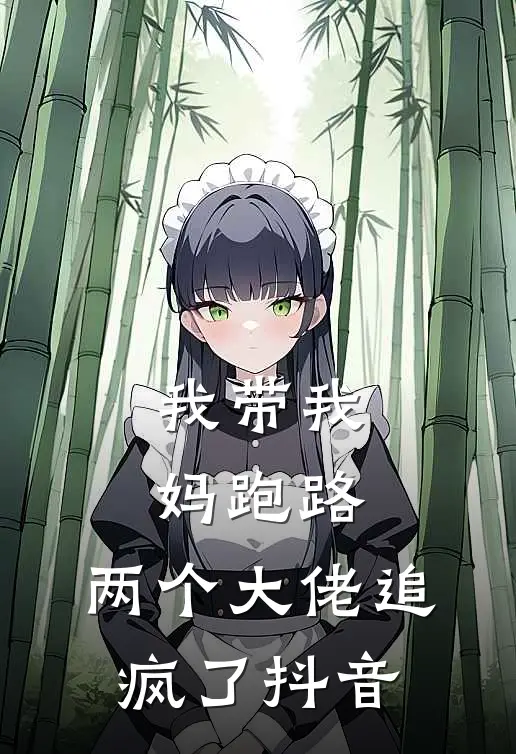 我带我妈跑路，两个大佬追疯了抖音